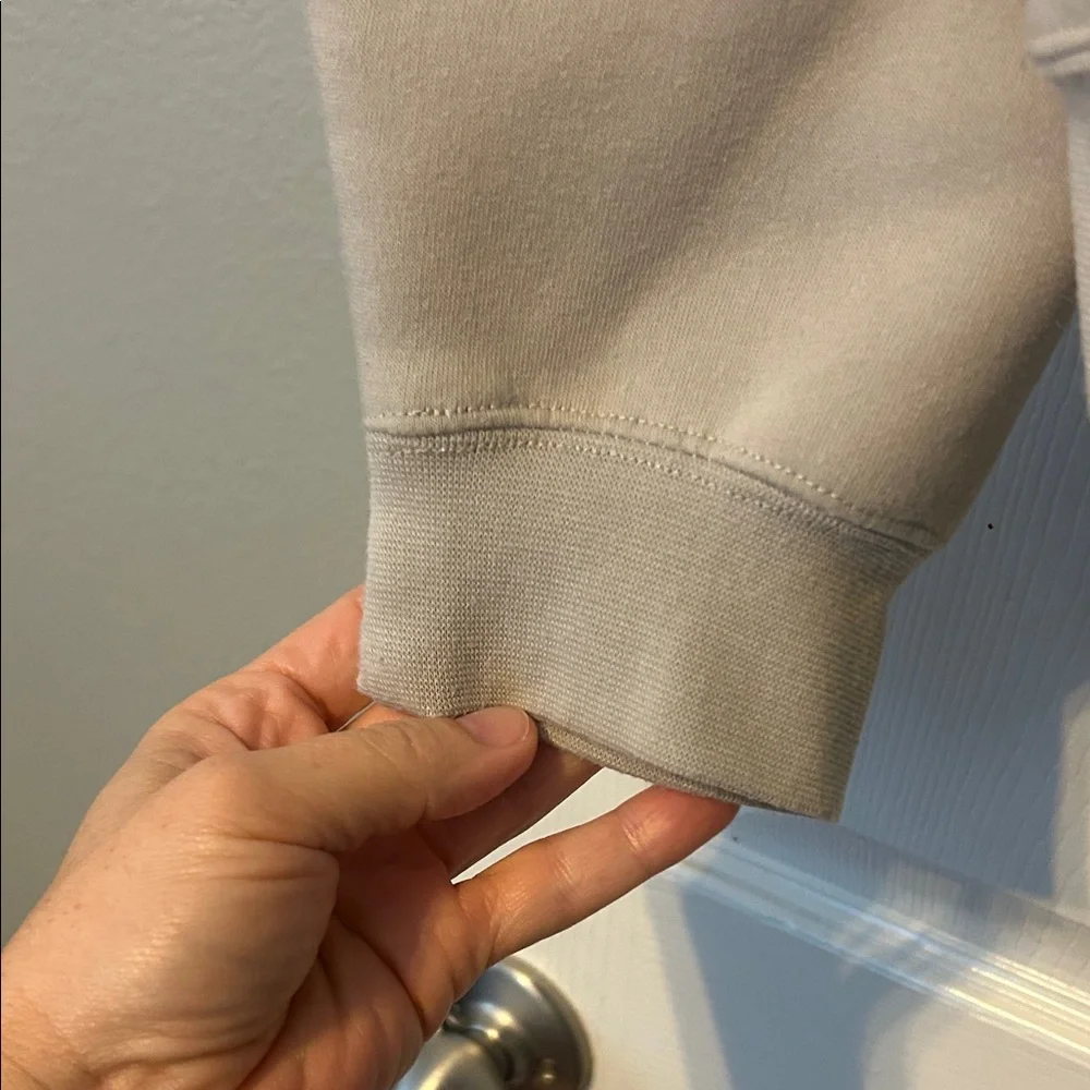 Brooklyn Cloth Men's Originals khaki Hoodie. Large - Picture 7 of 8